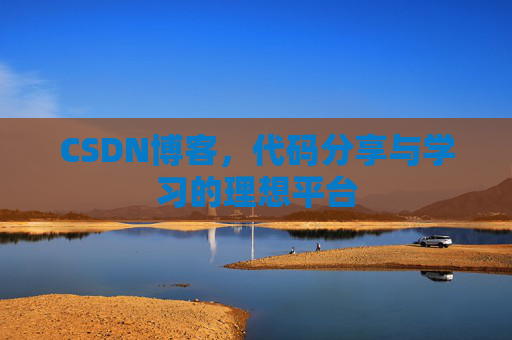 CSDN博客，代码分享与学习的理想平台